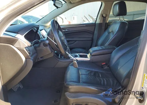 2015 Cadillac Srx from USA, damaged, VIN 3GYFNAE39FS555383